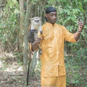 Meet your Posher, Larry